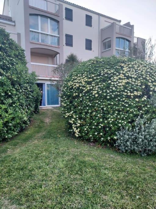 Logement Plage Saint-Cyprien  Exteriér fotografie