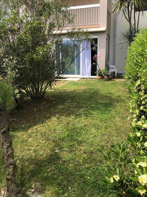 Logement Plage Saint-Cyprien  Exteriér fotografie
