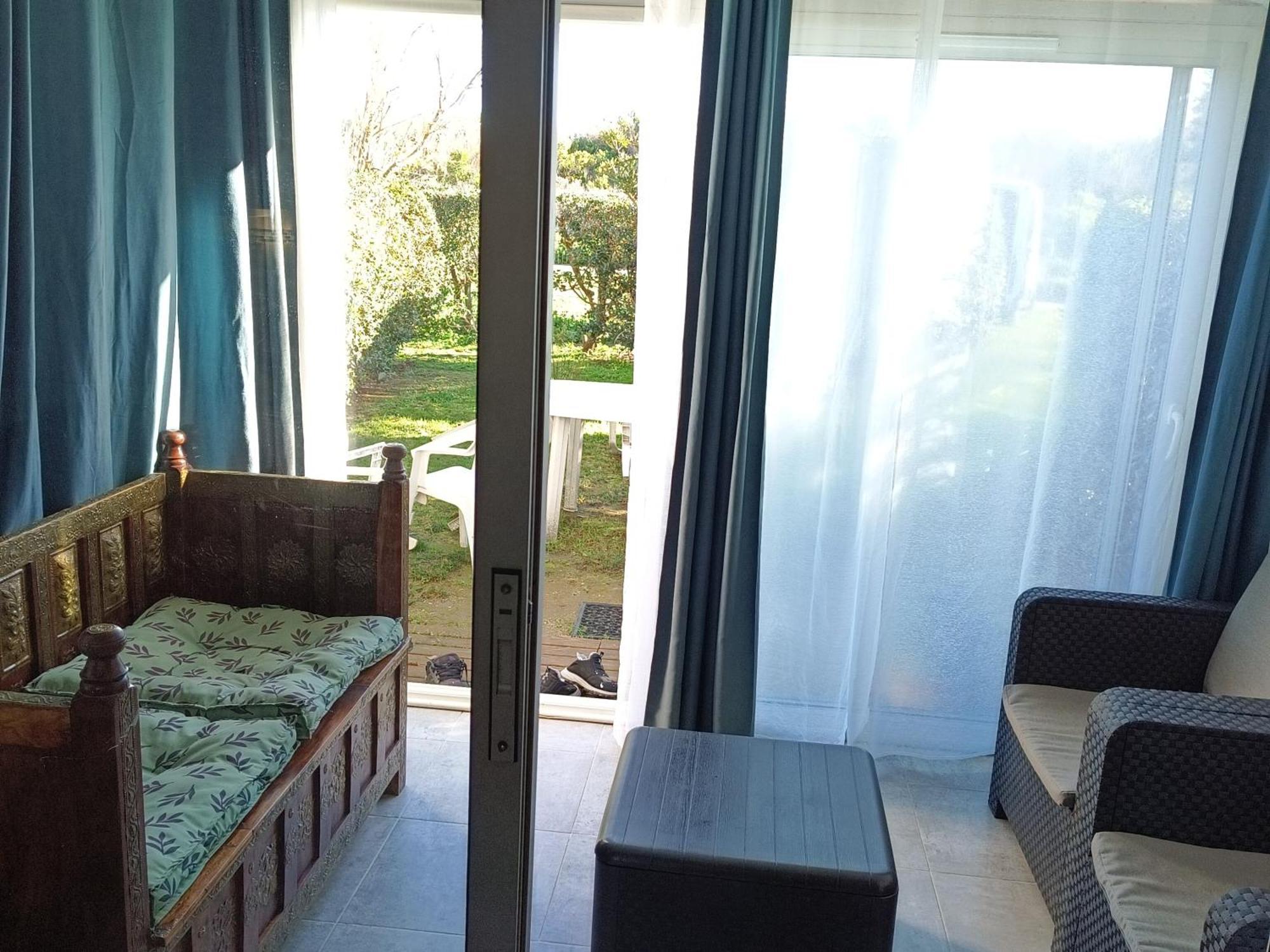 Logement Plage Saint-Cyprien  Exteriér fotografie