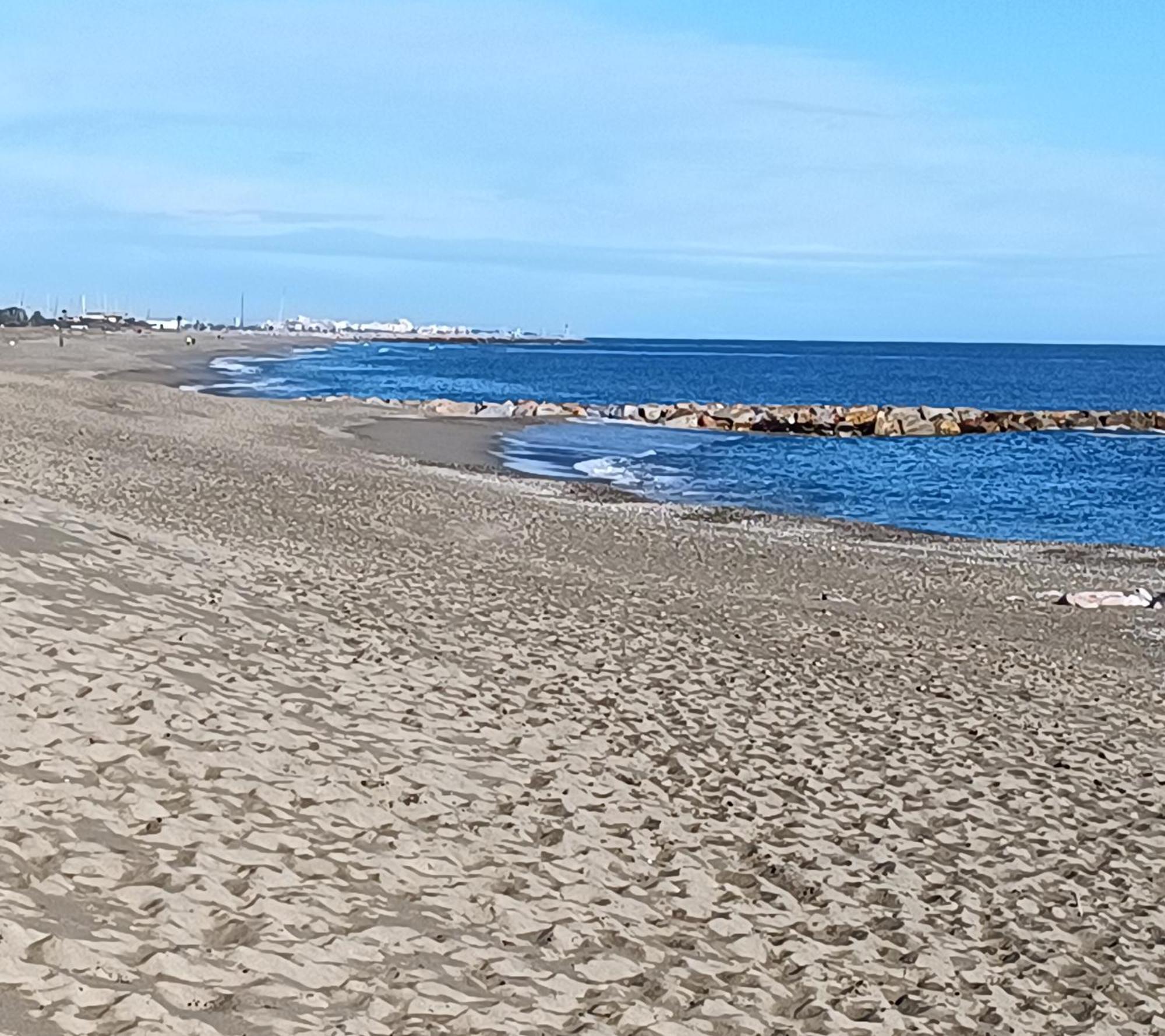 Logement Plage Saint-Cyprien  Exteriér fotografie